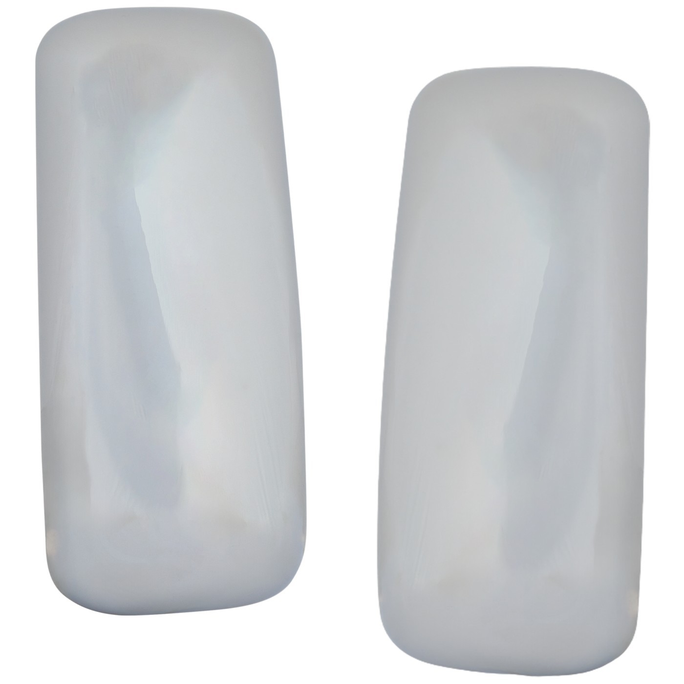 Pair Mirror Covers Set of 2 for Kenworth T700 T2000 1997-2011