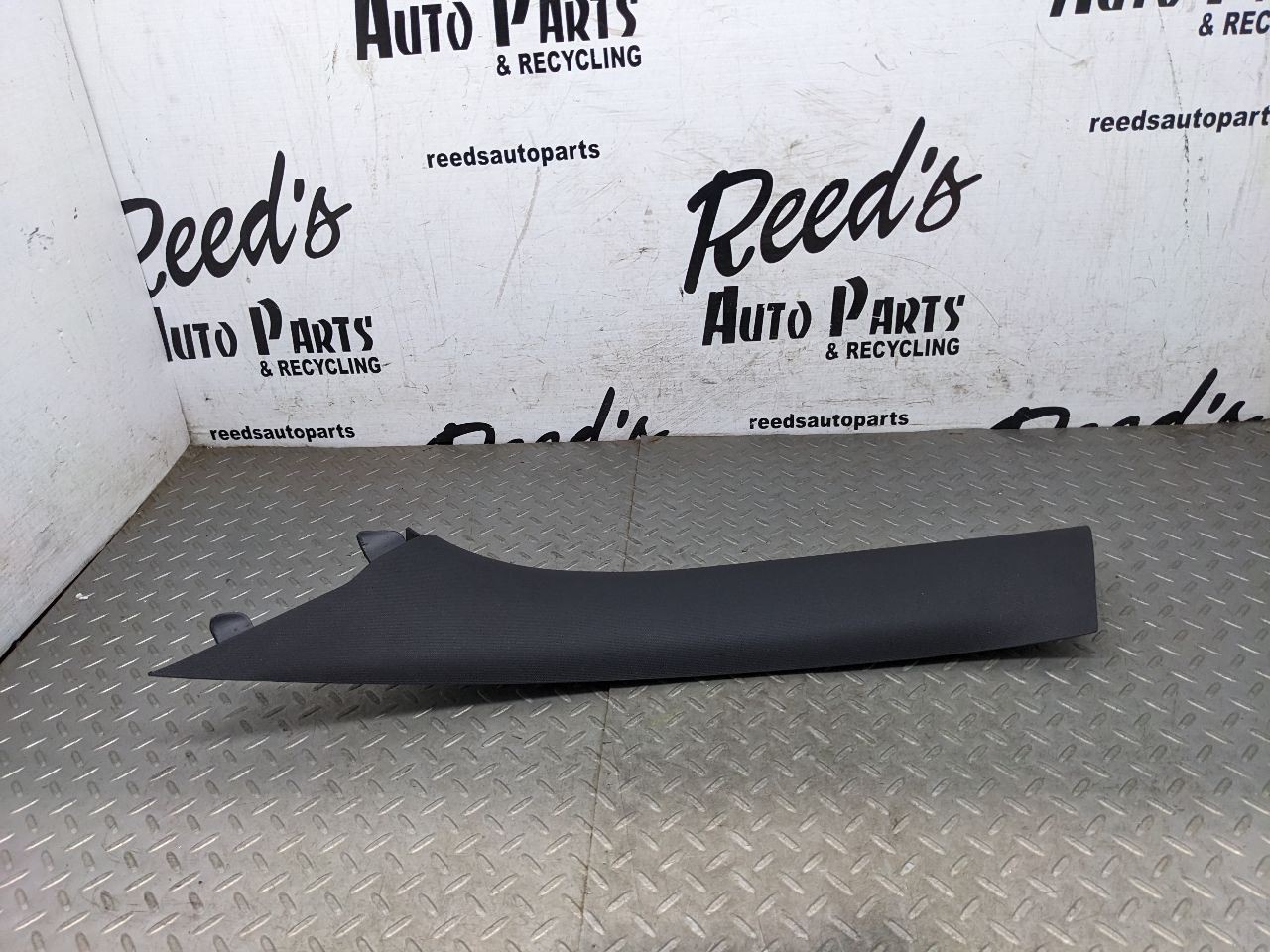 2018-26 DODGE DURANGO FRONT WINDSHIELD LEFT DRIVER SIDE A PILLAR COVER  1205685