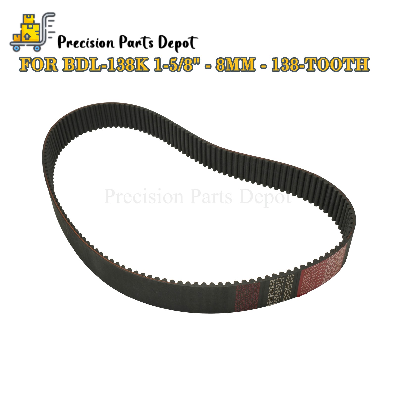 NEW Fits For BDL-138K 1-5/8