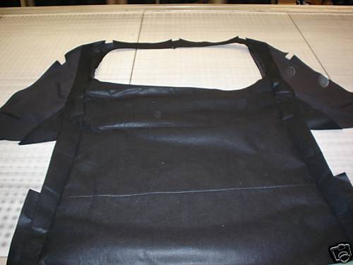 PORSCHE 993 HEADLINER 1995 1996 1997 1998