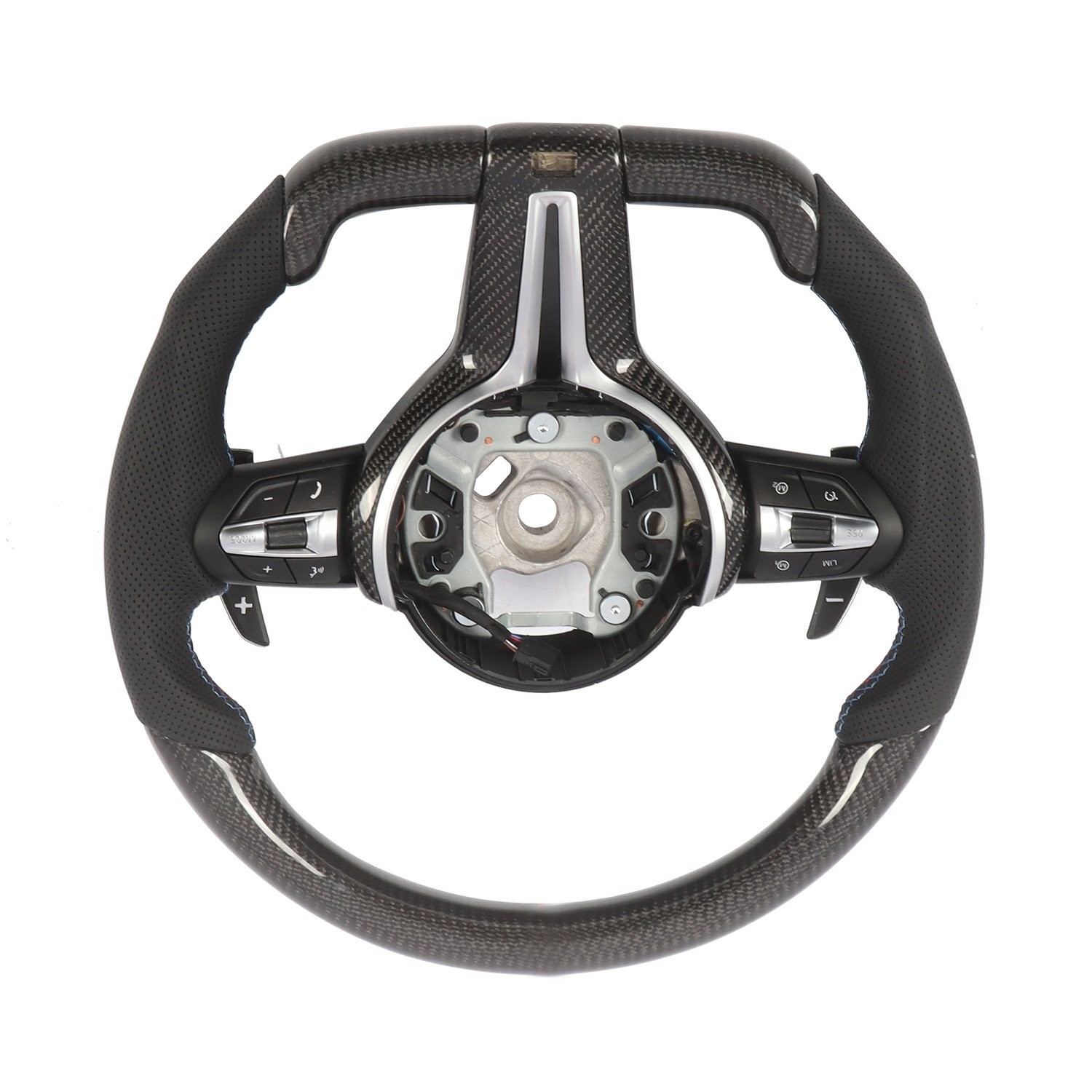 For BMW F30 F32 F20 F87 F80 F82 F21 F22 M2 M3 M4 Carbon Fiber Steering Wheel NEW For BMW F30 F32 F20 F87 F80 F82 F21 F22 M2 M3 M4 Carbon Fiber Steering Wheel NEW