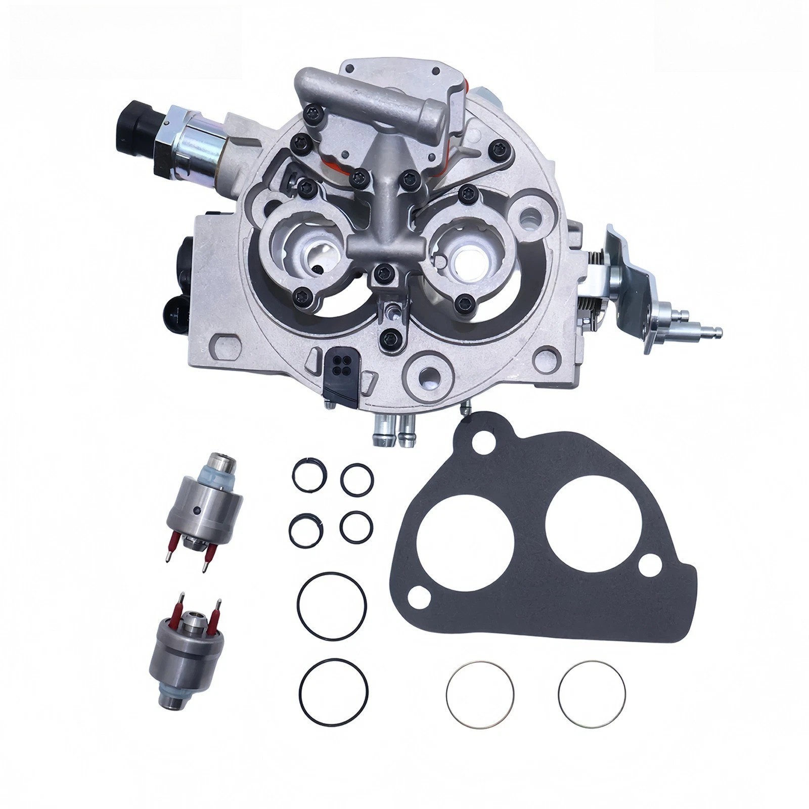 Throttle Body Fits For 1987-1995 GMC Chevrolet Cadillac Buick 5.7L V8 17093030