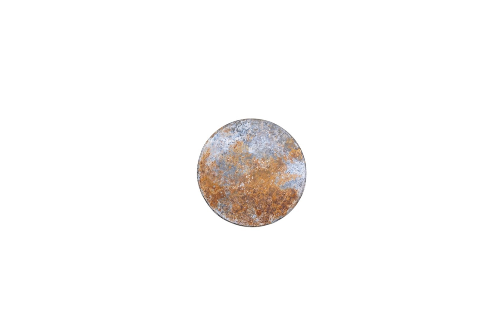 Original Used Eaton Gas Cap (1) Harley Knucklehead Panhead Flathead *2558B