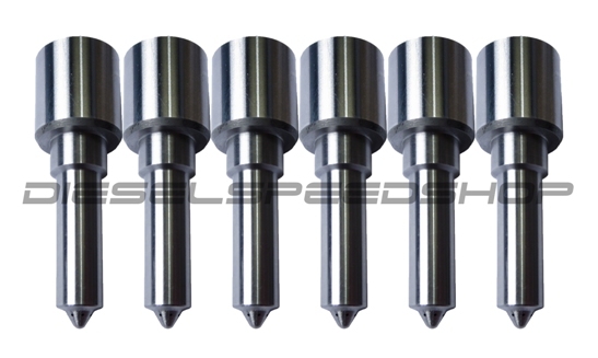 1998.5-2002 FITS Dodge Cummins® 24v 100HP PERFORMANCE 8 HOLE NOZZLES JAMMER 1998.5-2002 FITS Dodge Cummins® 24v 100HP PERFORMANCE 8 HOLE NOZZLES JAMMER