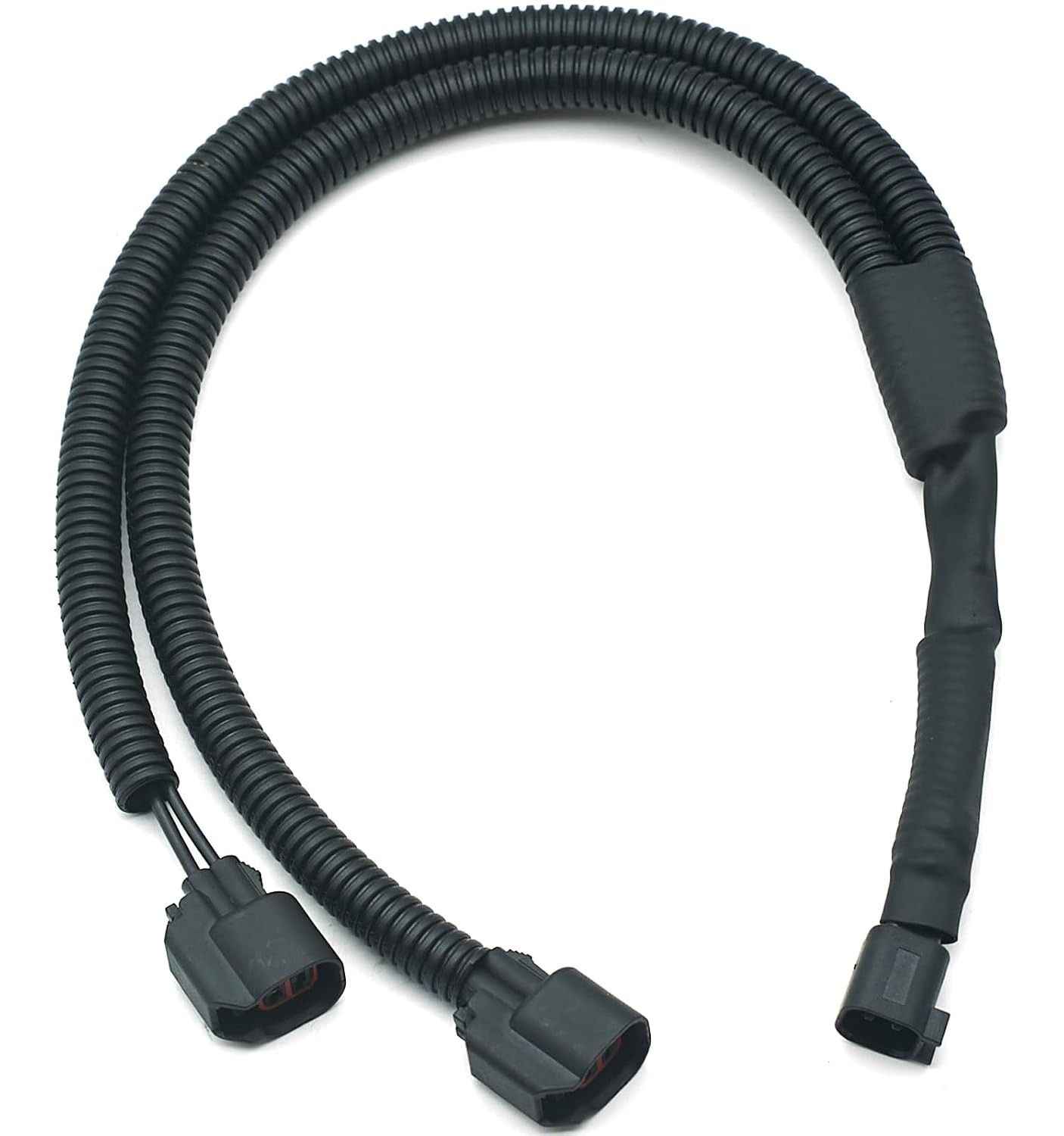 1-to-2 Horn Splitter | Ford, Chevy, Ram | Plug & Play | 21\