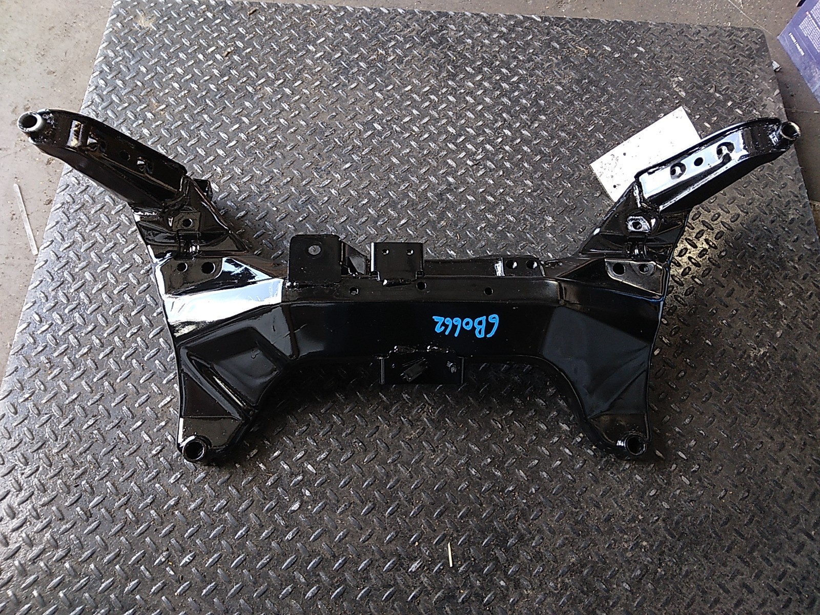 2000-2006 NISSAN SENTRA FRONT ENGINE CROSSMEMBER K-FRAM SUBFRAME OEM