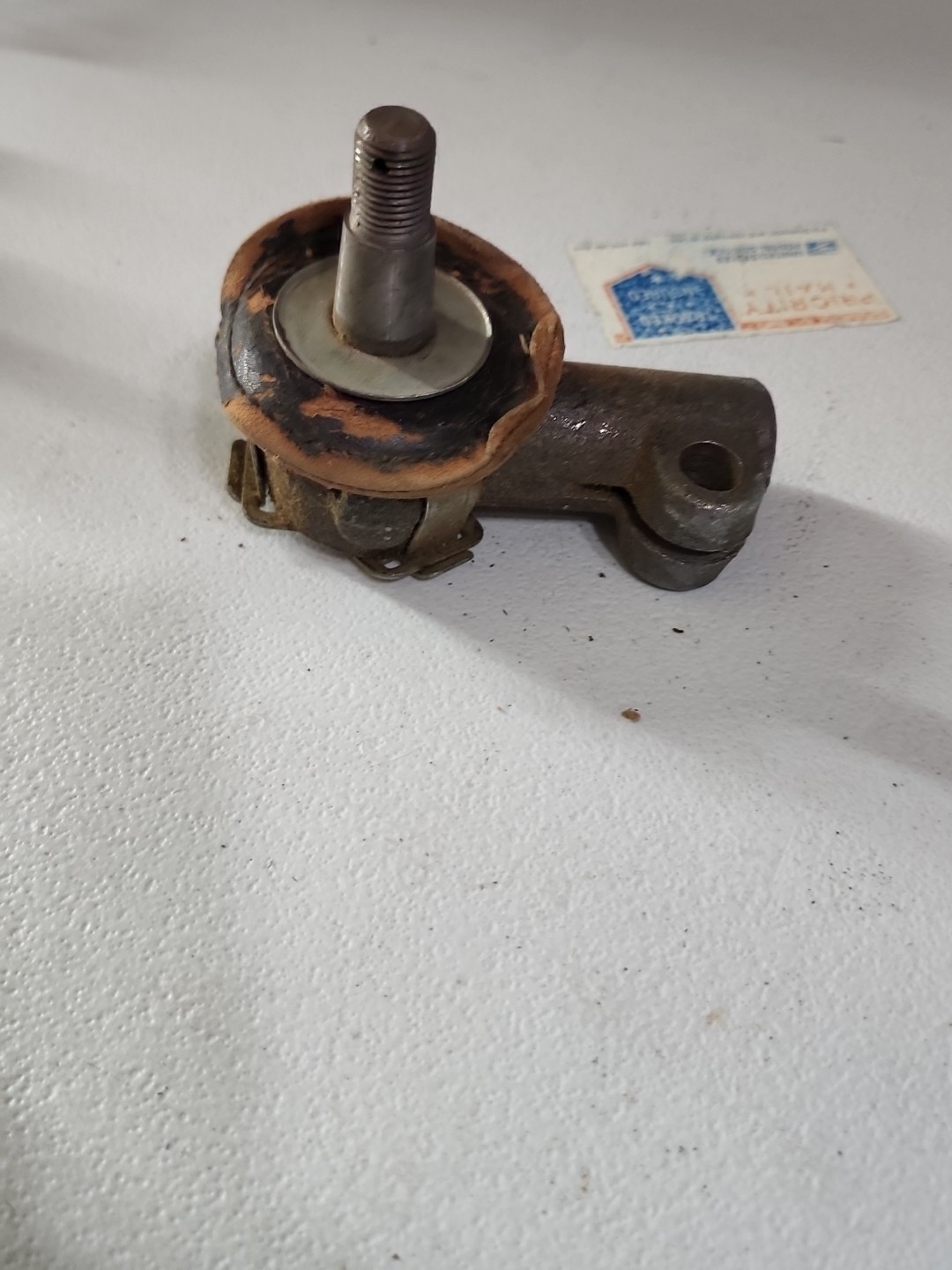 1935-1947 Dodge Truck NOS 1933-36 DeSoto Tie Rod End NOS MOPAR 564940 OEM PART 1935-1947 Dodge Truck NOS 1933-36 DeSoto Tie Rod End NOS MOPAR 564940 OEM PART