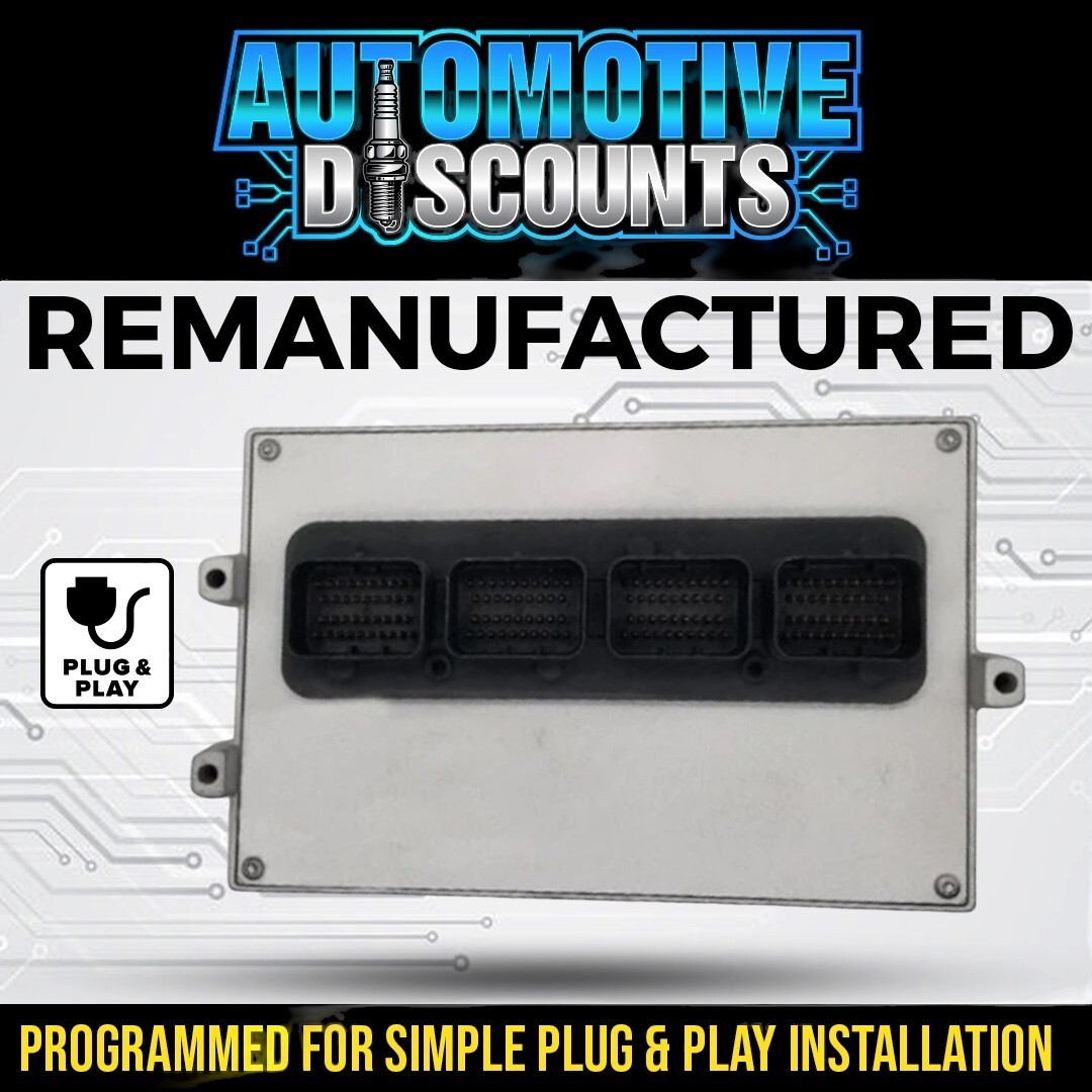 2013 Jeep Grand Cherokee 3.6L ECM PCM ECU Engine Computer Programmed 05150650 2013 Jeep Grand Cherokee 3.6L ECM PCM ECU Engine Computer Programmed 05150650