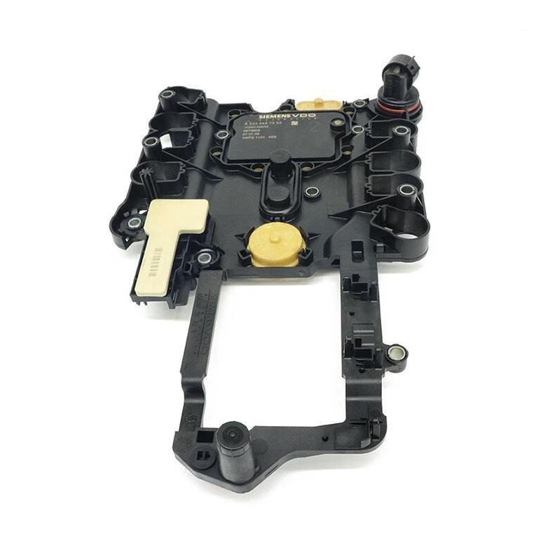 PRE-PROGRAMMED MERCEDES BENZ 722.9 CONDUCTOR PLATE   (PLATE +VIN  PROGRAMMING)