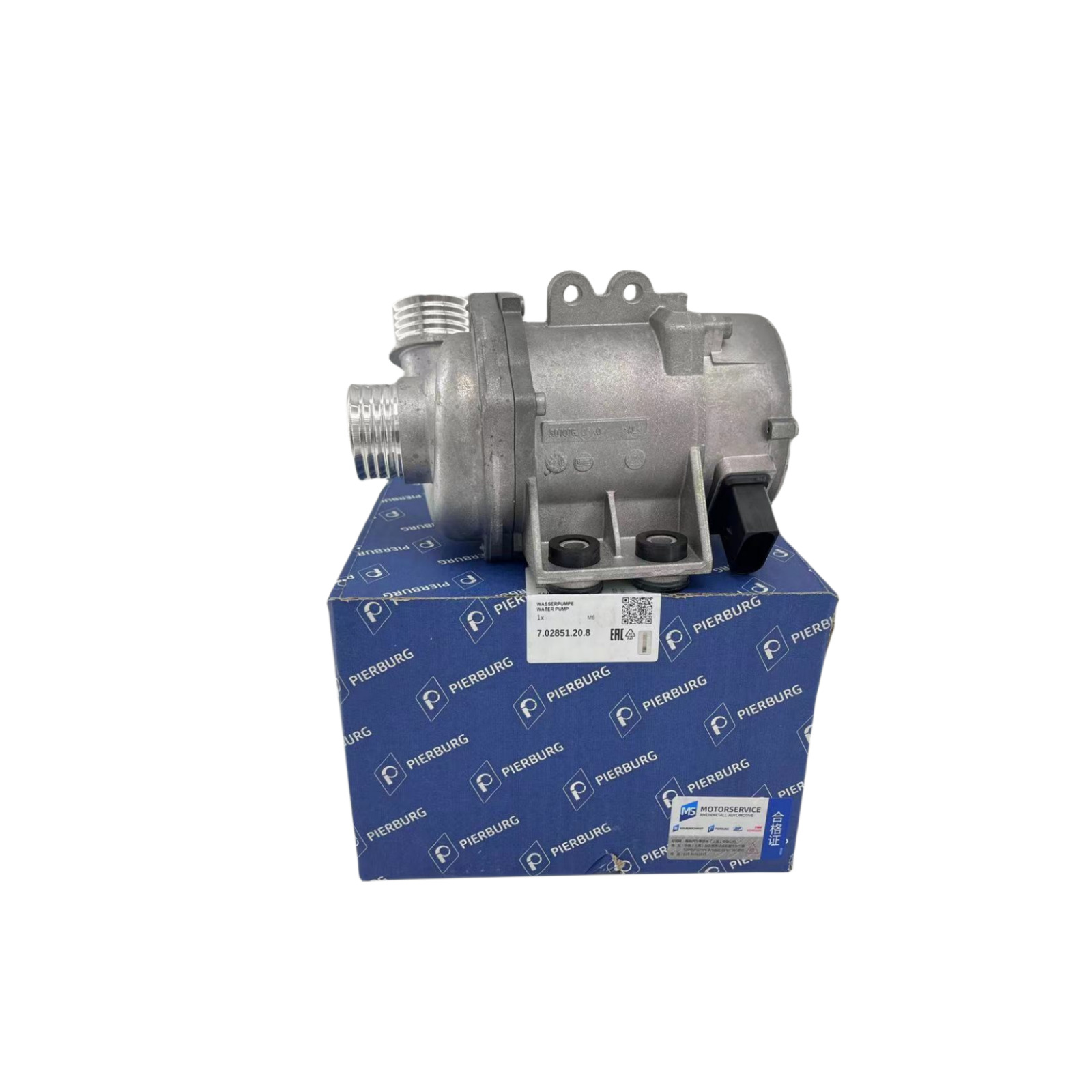 OEM Pierburg Engine Water Pump Fit For BMW 325i 328i 525i X3 11517586925