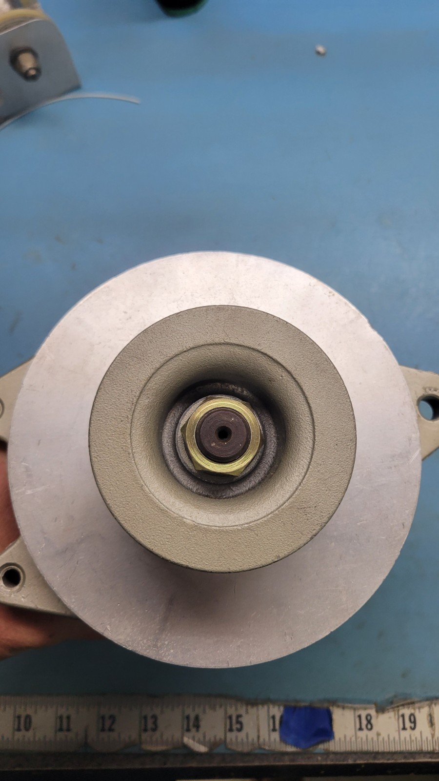 Hartzell Plane Power Alternator  PN-ALX-8521