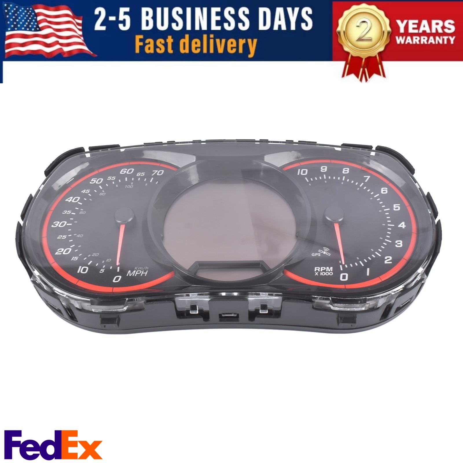 LCD Gauge 278003378 Fit for  Sea-Doo Personal Watercraft GTI GTR GTX WAKE 14-17