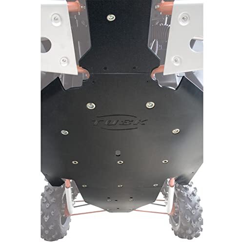 Tusk Quiet-Glide Skid Plate 3/8