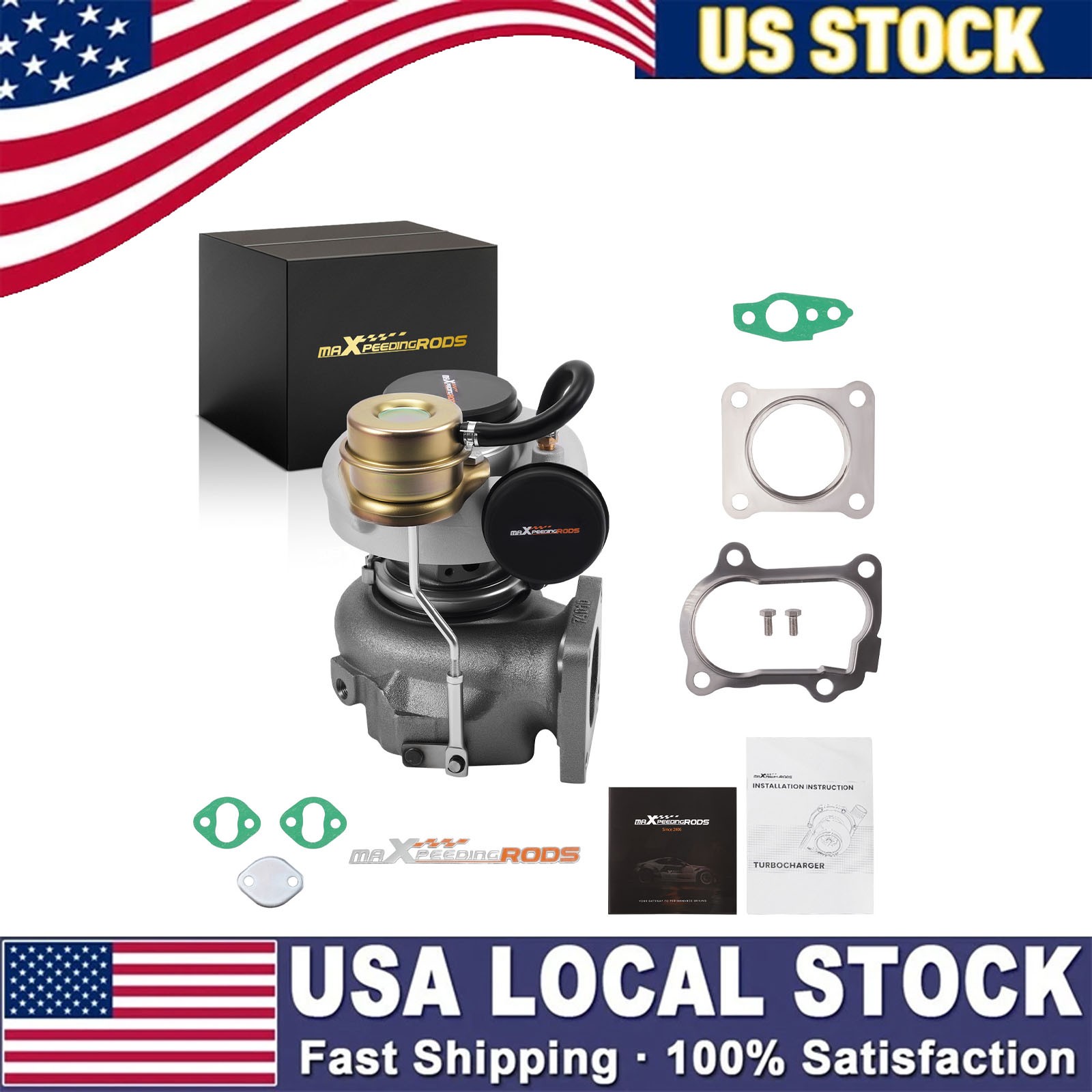 Brand New Turbo for Toyota Supra Mk3 87-89 CT26 Turbocharger 7MGTE 17201-42020