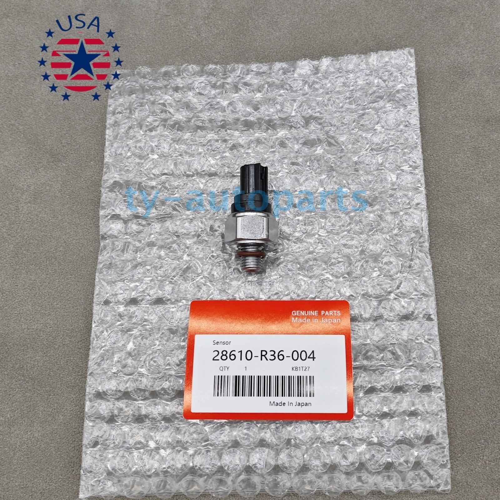 OEM Clutch Pressure Switch For Honda Acura 2nd 3rd 4th 50-1174  New
