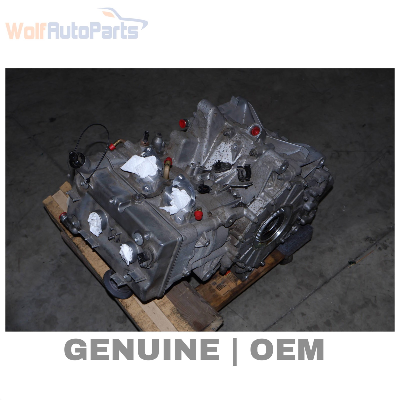 2014-2017 BMW I3 0.6L - Gasoline / GAS REX Engine 8554379