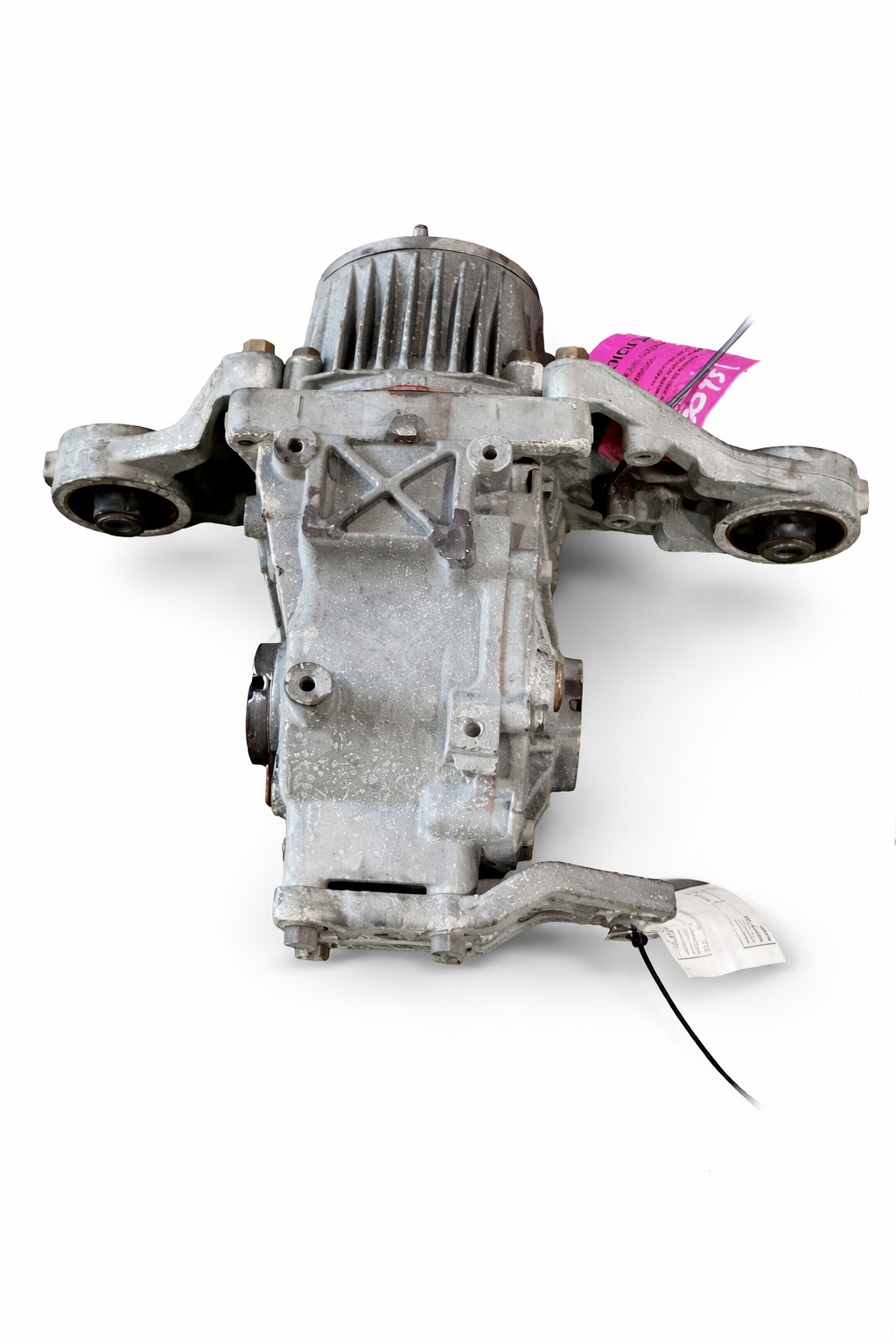 Rear Carrier Differential 2.28 Ratio Rav4 Lexus NX 200 300 AWD 2006-2022