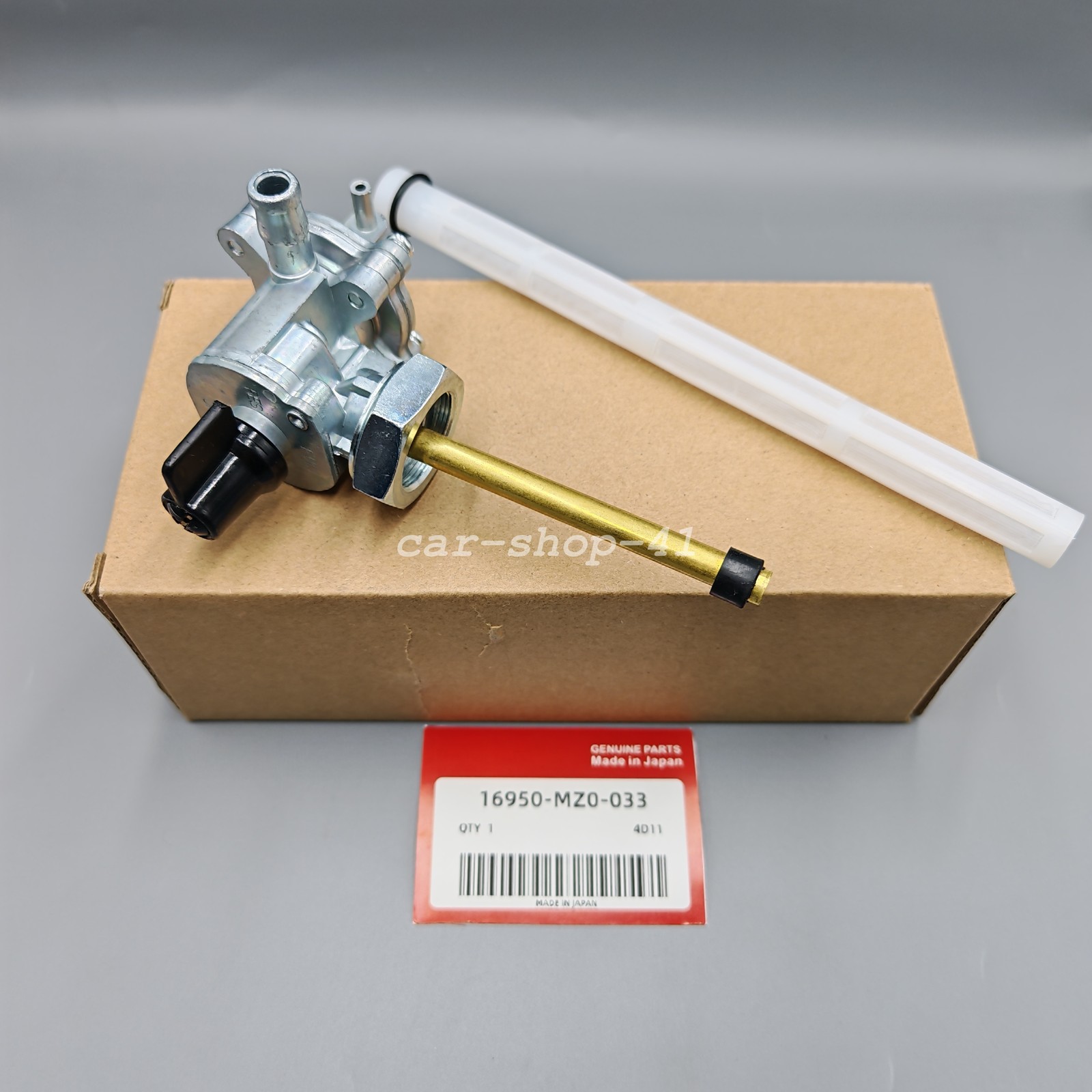 OEM Gas Fuel Valve Part Tap For Honda Petcock GL1500 C Valkyrie 1997-2003