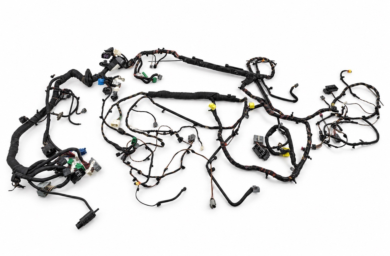✅ 2014 Ram 2500 3500 Mega Cab Body Wiring Harness OEM 68211247AC