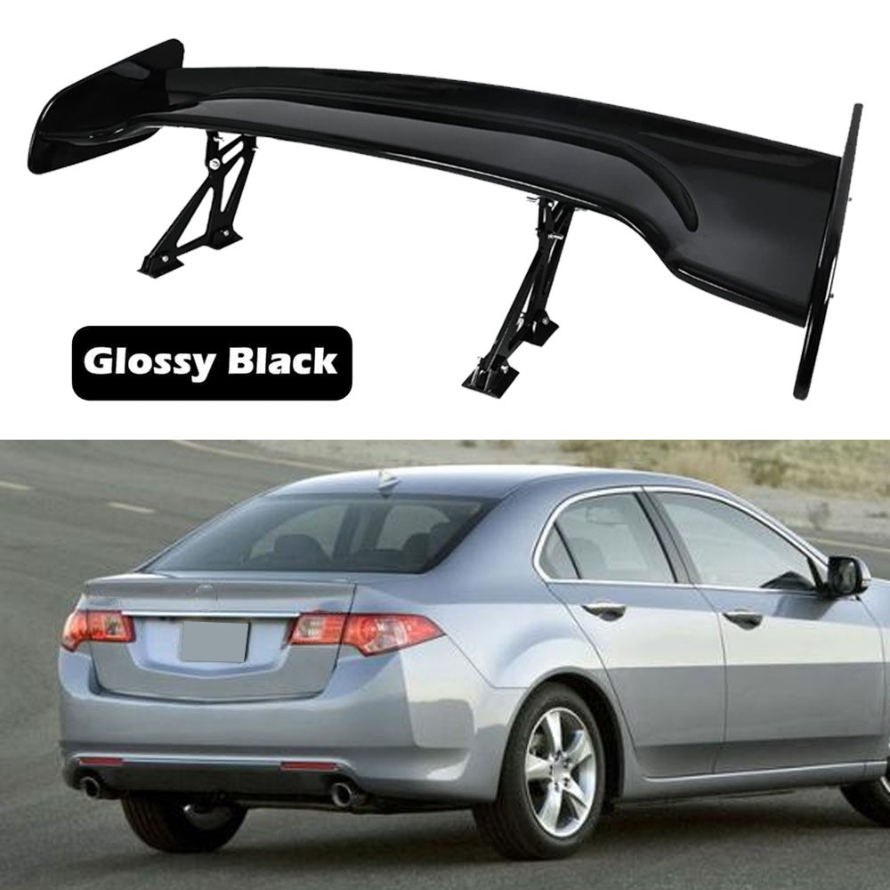 For Acura TSX 2009-2014 Glossy Black 46\