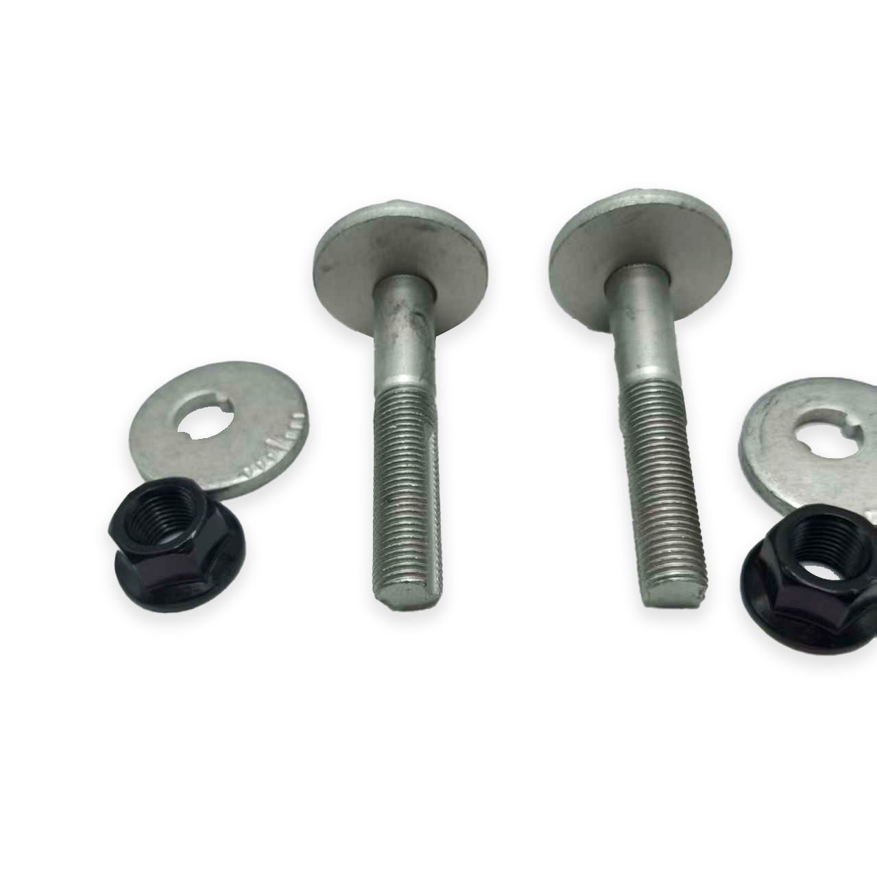 2 Sets Rear Suspension Lateral Arm Adjust Bolts For Hyundai Kia 54640-3R000