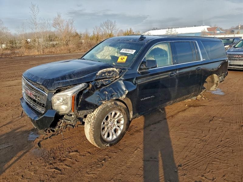 Driver Side View Mirror Power With Turn Signal Fits 15-20 SUBURBAN 1500 2766071