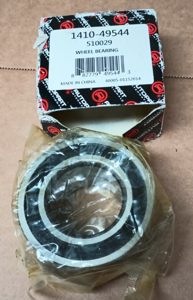 Autopart International Wheel Bearing PDL 1410-49544 Open Box Fast/Free Shipping