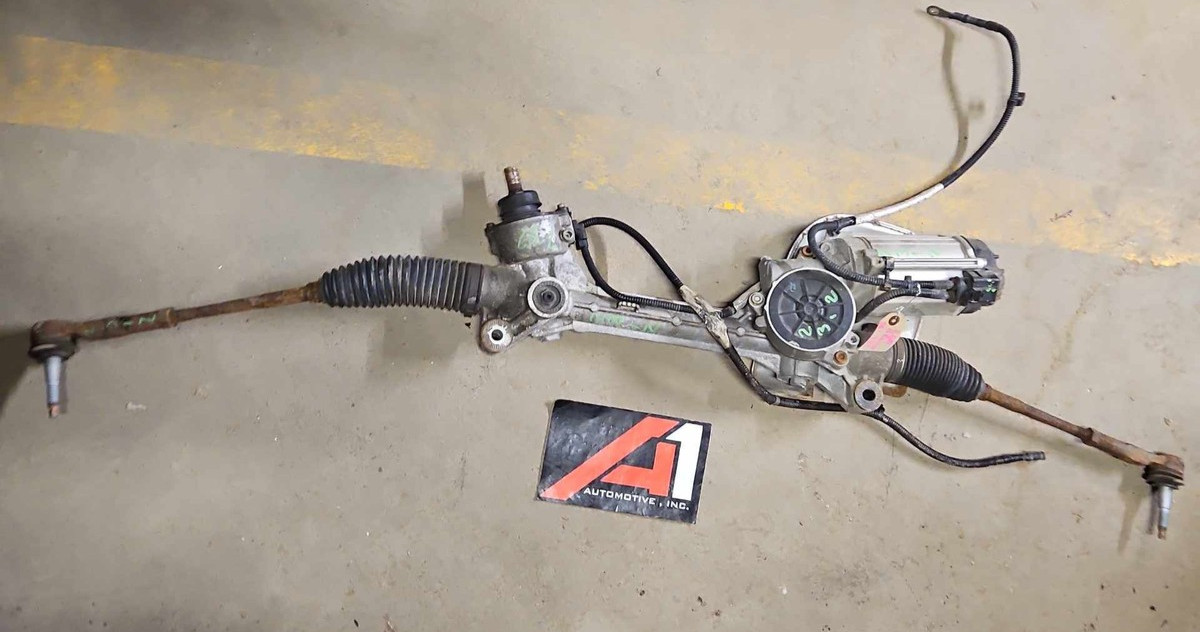 14-17 CHEVROLET EQUINOX 2.4L Steering Gear Complete Rack & Pinion W/Assist OEM