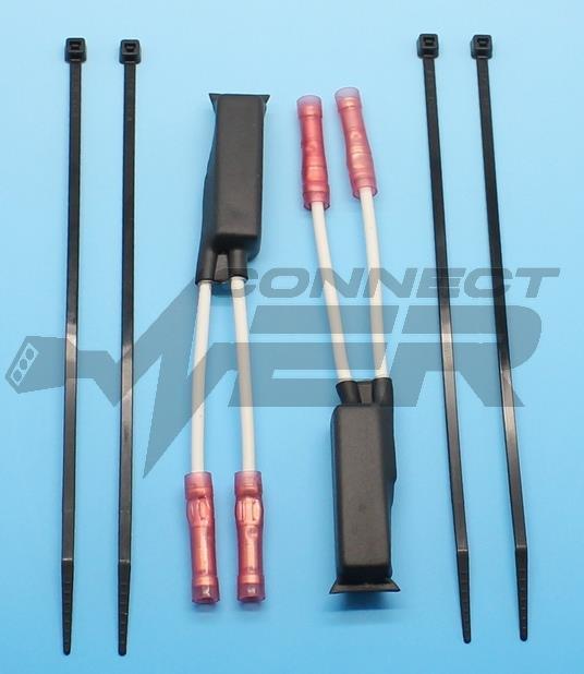 Autoride Z55 Shock Bypass Module PAIR Gm Chevy Gmc Cadillac Chevrolet 1999-2006