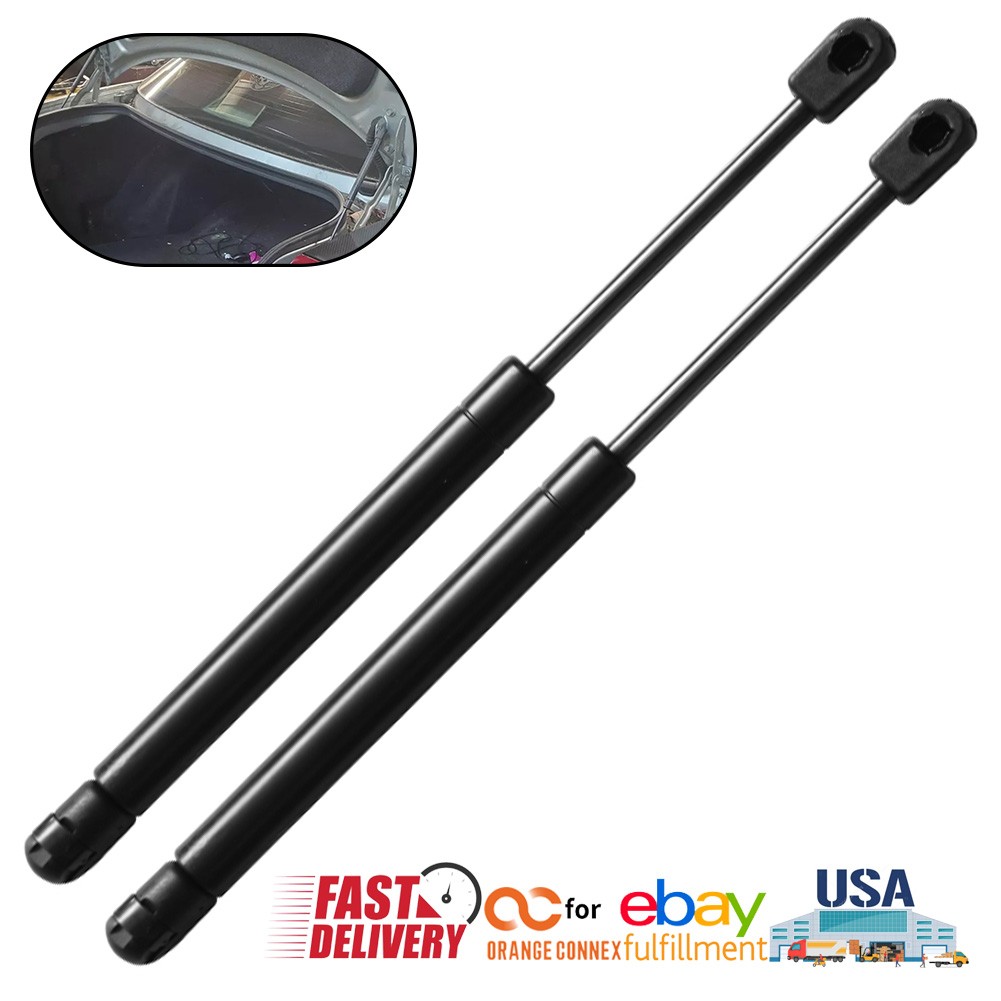 2PC For Chrysler 300 2005-2008 Rear Trunk Gas Lift Supports Struts Shocks