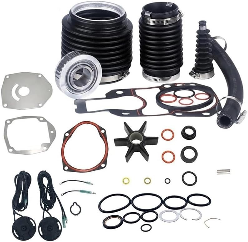 Mercruiser Alpha One Gen 2 w / Gimbal Bearing transom Repair Kit 30-803099T1