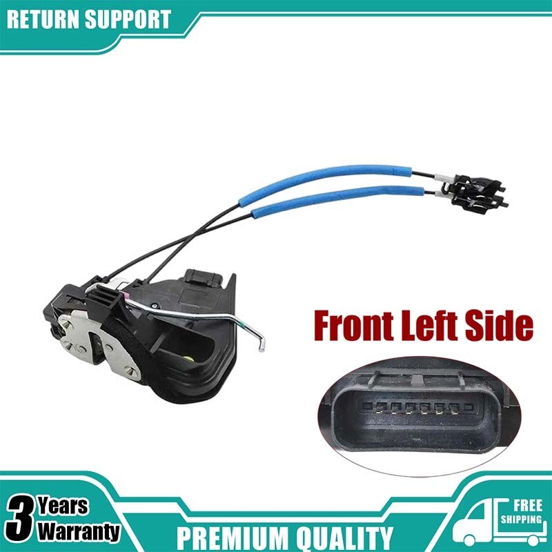 New FRONT Left Door Lock Latch Actuator DRIVER 81310H8000 For Kia Rio 2018-2023
