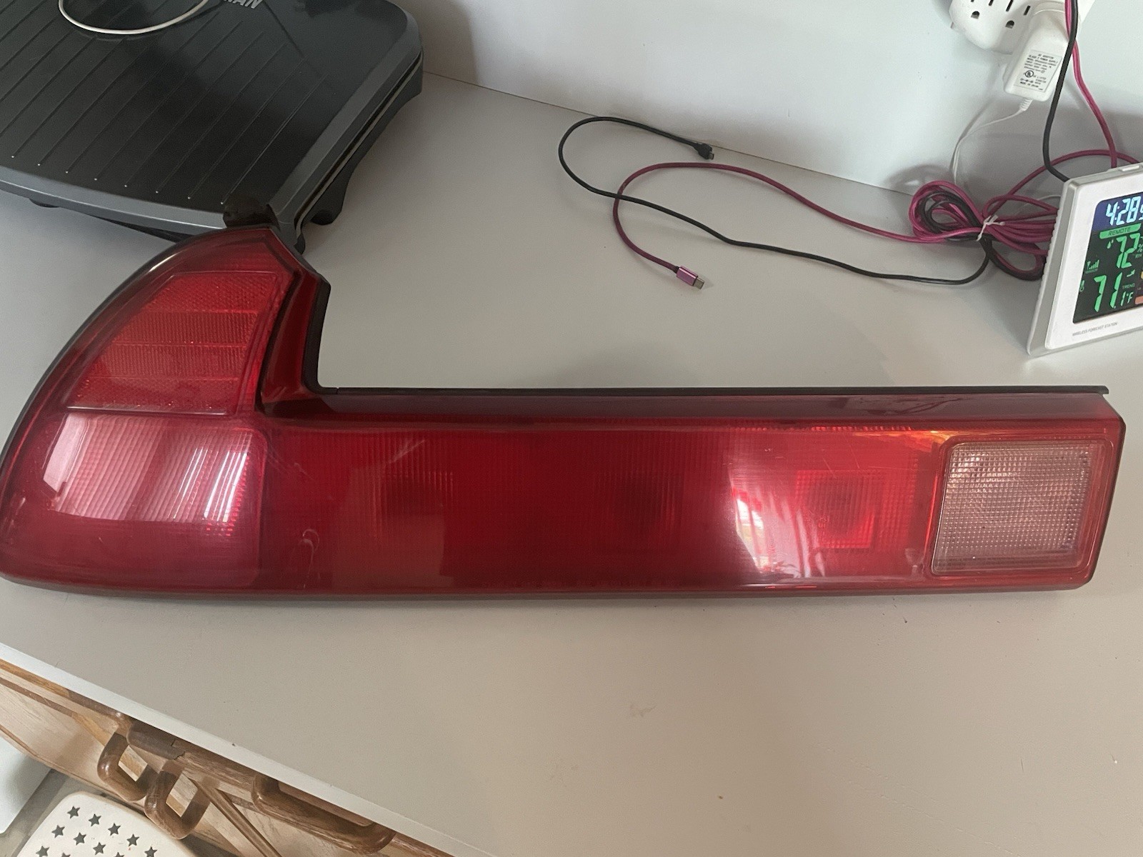 1991 Acura Nsx Oem Left Taillight 1991 Acura Nsx Oem Left Taillight