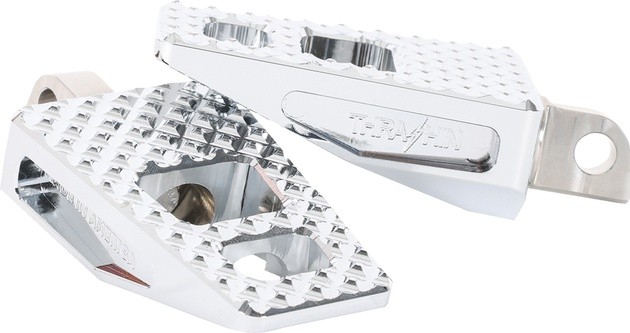 Thrashin Supply Co. P-54 Footpegs Chrome