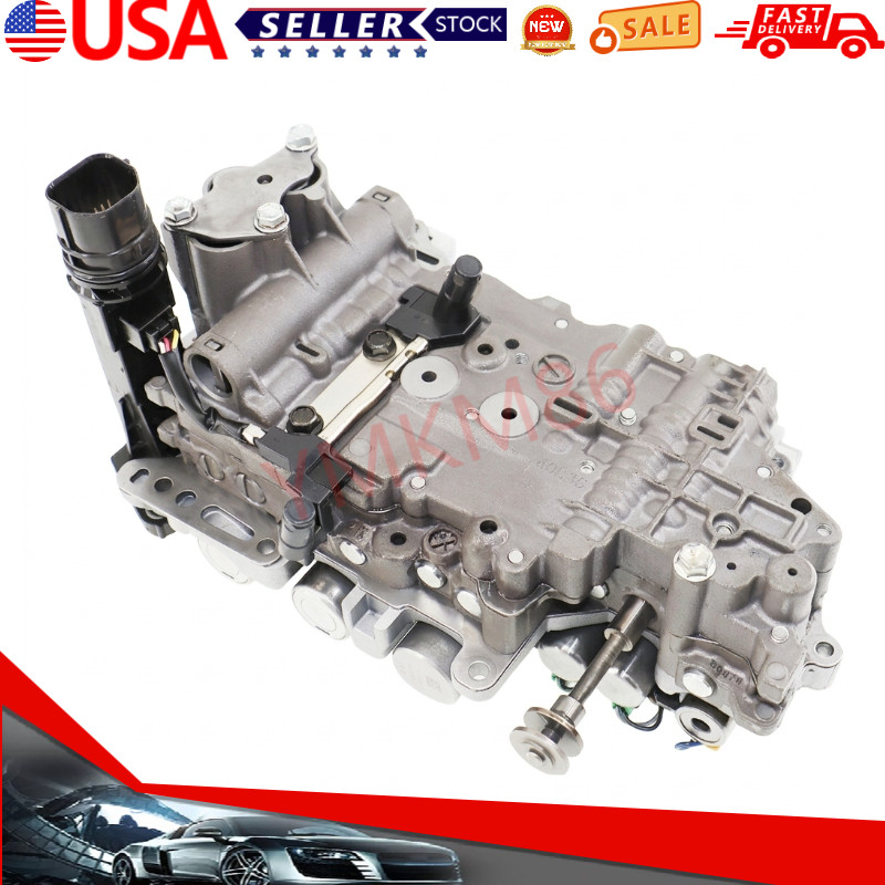 U760E Transmission Valve Body For 2011 2012 2013 2014-2018 Toyota RAV4 2.5L NEW