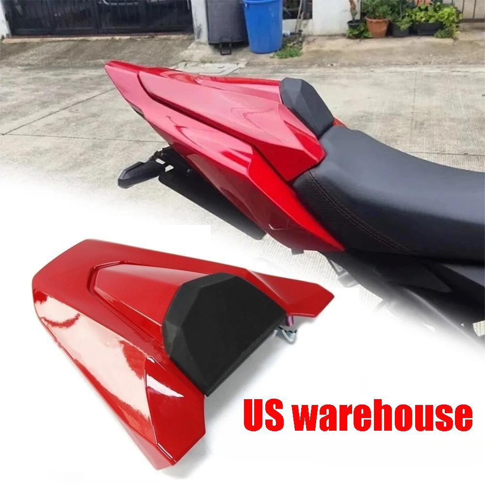 Motorcycle Rear Seat Cover Tail Seat Cowl Fairing For 2024-2026 CBR650R CB650R