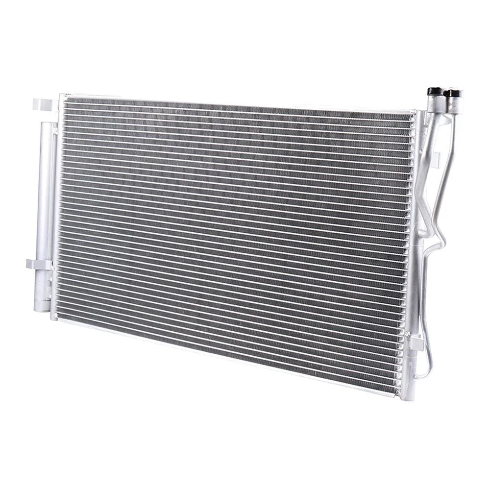AC Condenser for 2011-2013 Hyundai Sonata w/ Receiver Drier Aluminum Core 3888 AC Condenser for 2011-2013 Hyundai Sonata w/ Receiver Drier Aluminum Core 3888