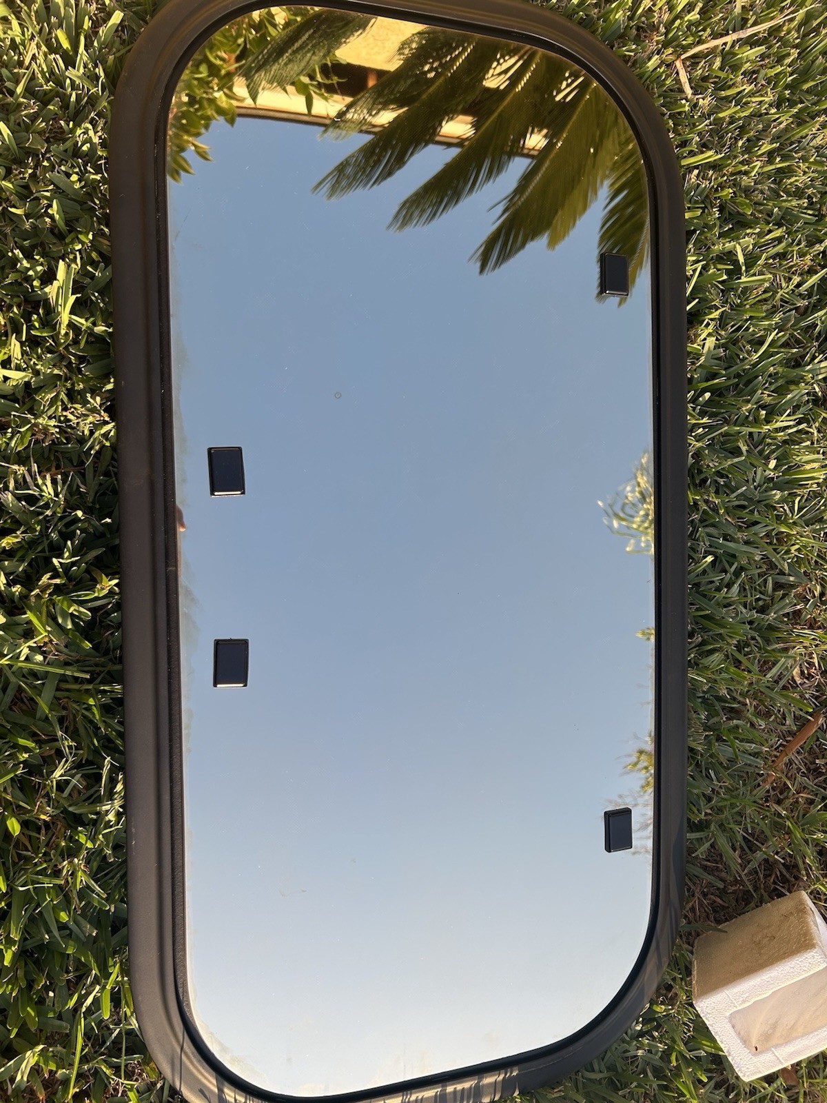 Vintage Car Sunroof Universal 30x15 Inches Pop Up Blindex Supercool New Open Box