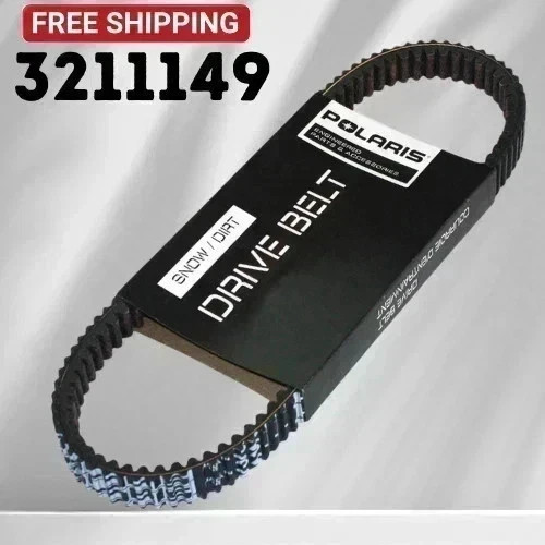 Polaris OEM Drive Belt 3211149 Ranger Crew XP 900 570 HD XP 1000 NEW