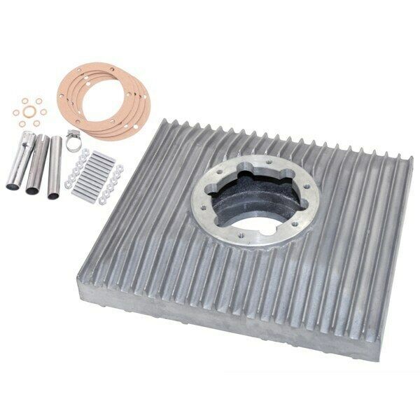 Empi 9142 High Capacity 1.5 Quart Aluminum Oil Sump For Vw Air-cooled Engines