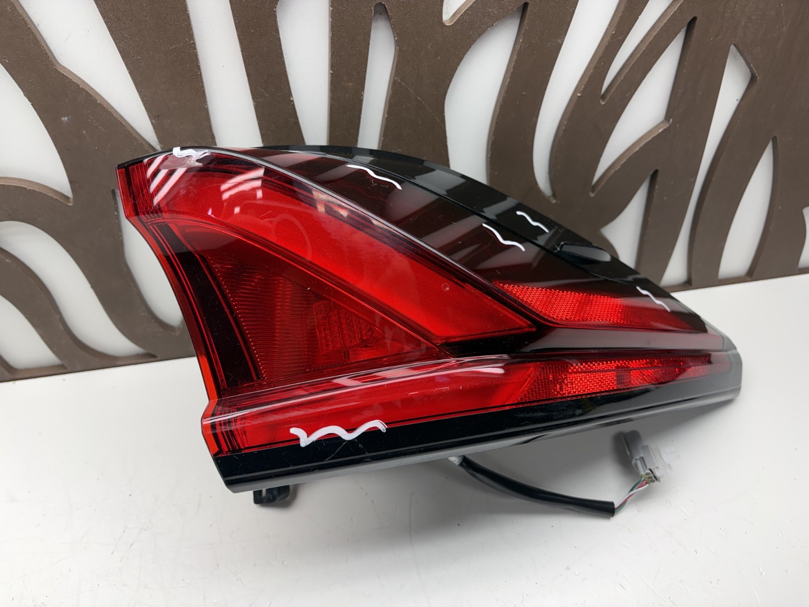 2024 2025 Toyota Grand Highlander Right LED Taillight OEM
