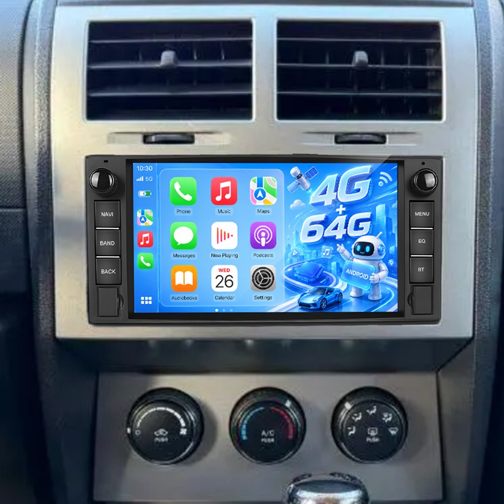 For 2007-2012 Dodge Nitro 7