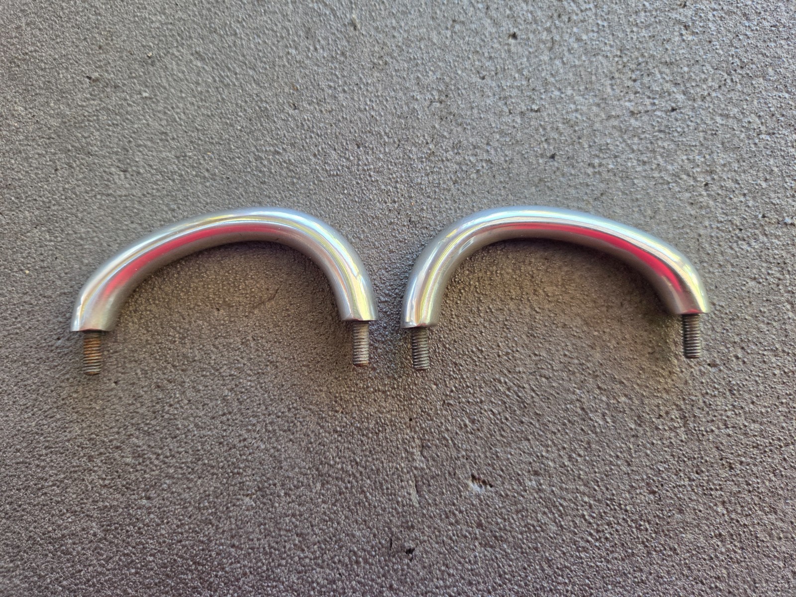 Alfa Romeo GTA Door Pull
