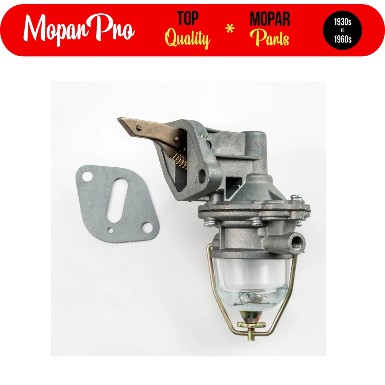 1930S 1940S 1950S CHRYSLER PLYMOUTH DESOTO DODGE BRAND NEW FUEL PUMP