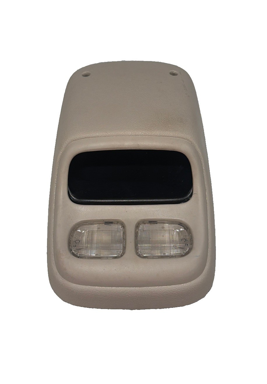 1994-1998 Dodge Ram 1500 2500 3500 Overhead Console Dome Light Cubby OEM 1994-1998 Dodge Ram 1500 2500 3500 Overhead Console Dome Light Cubby OEM