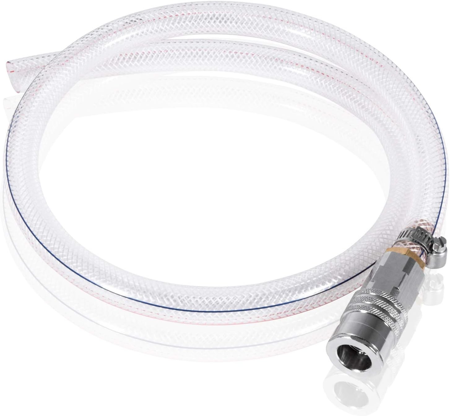 For Volvo Mack Radiator Coolant Drain Hose 9996049 For 2004-2019 Volvo Trucks...