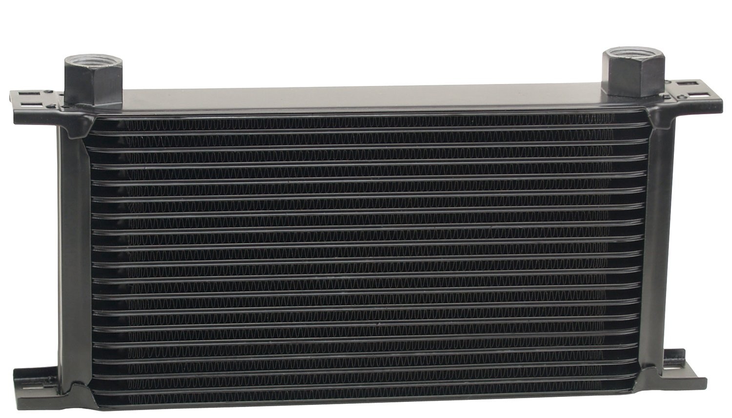 Derale HP Stacked Plate Oil Cooler Core 19 Row