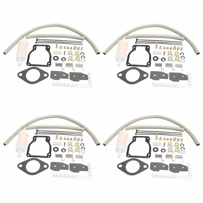 4X18-7750-1 Carburetor Kit Sierra For Mercury Mariner Motor Replace 1395-8236354