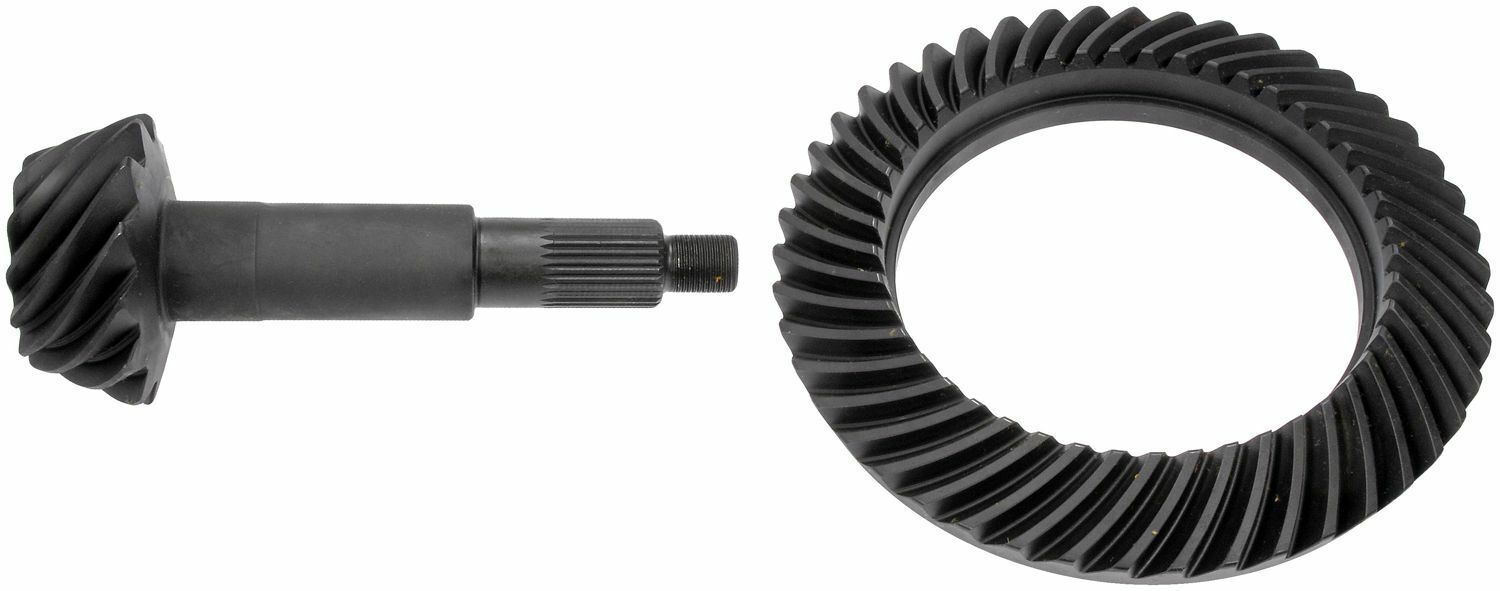 For 1960-1967 Dodge D200 Series Differential Ring and Pinion Rear Dorman 228SO73