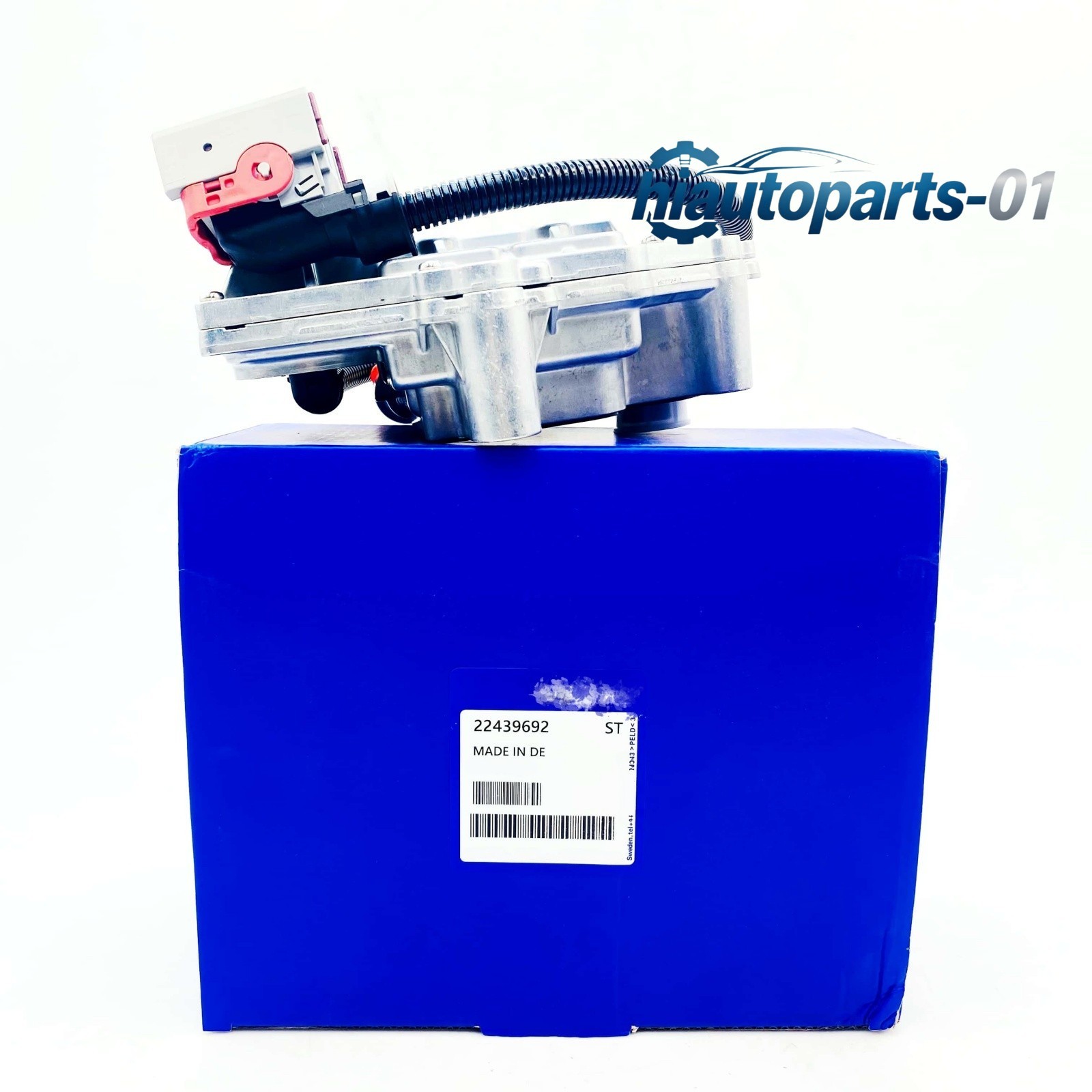 NEW 22439692 12V Clutch Control Solenoid Valve For Volvo/Mack Trucks